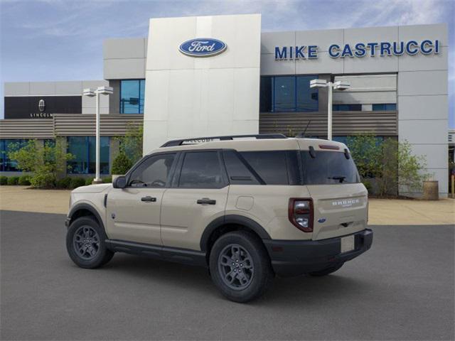 new 2024 Ford Bronco Sport car, priced at $31,339