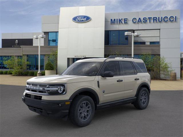 new 2024 Ford Bronco Sport car, priced at $31,839