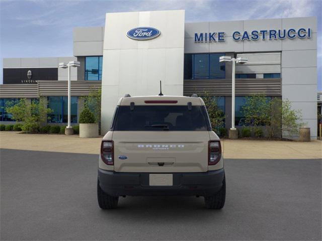 new 2024 Ford Bronco Sport car, priced at $31,339