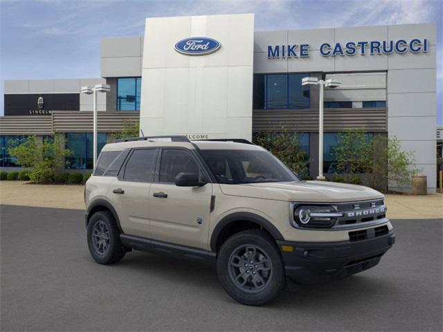 new 2024 Ford Bronco Sport car, priced at $31,339