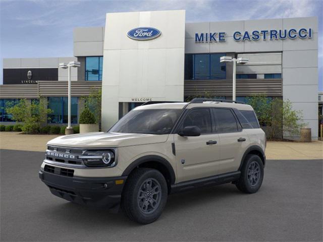 new 2024 Ford Bronco Sport car, priced at $31,339