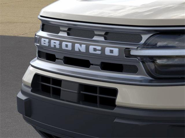 new 2024 Ford Bronco Sport car, priced at $31,339