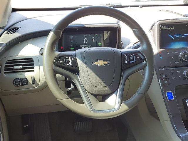 used 2015 Chevrolet Volt car, priced at $9,471