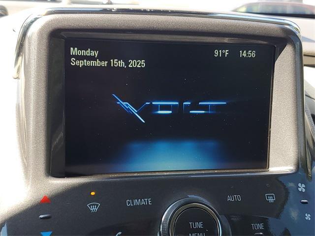 used 2015 Chevrolet Volt car, priced at $9,471