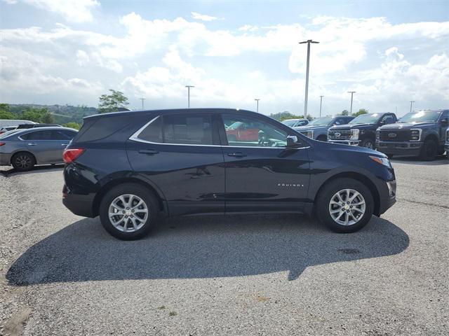 used 2020 Chevrolet Equinox car, priced at $17,887