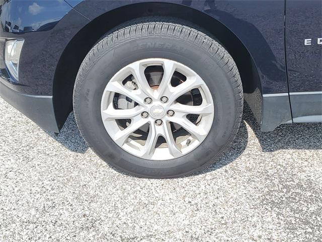 used 2020 Chevrolet Equinox car, priced at $17,887