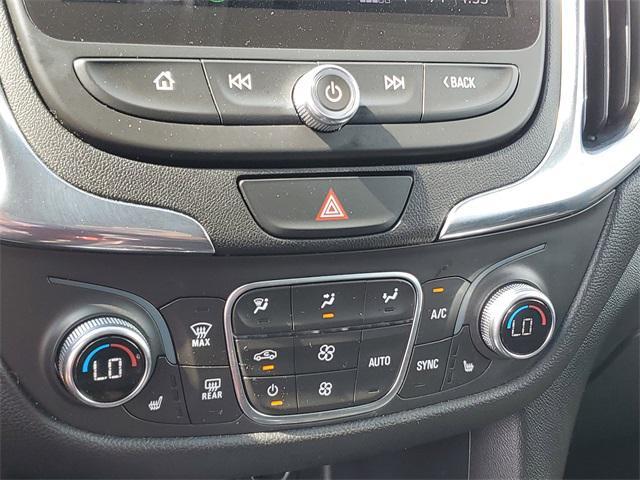 used 2020 Chevrolet Equinox car, priced at $17,887
