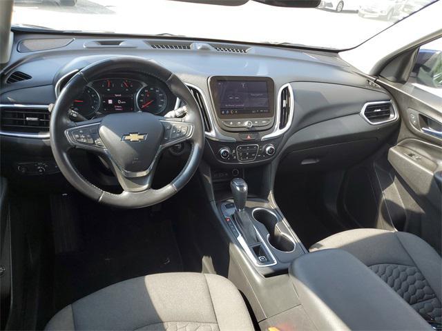 used 2020 Chevrolet Equinox car, priced at $17,887