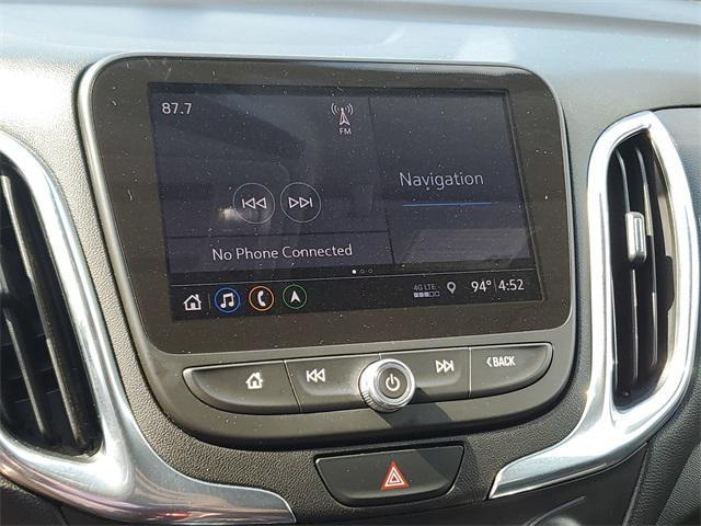 used 2020 Chevrolet Equinox car, priced at $17,887