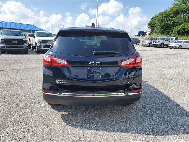 used 2020 Chevrolet Equinox car, priced at $17,887