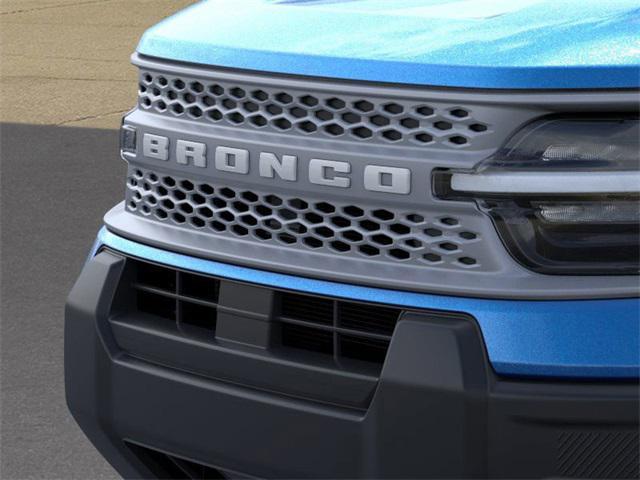 new 2025 Ford Bronco Sport car, priced at $31,834