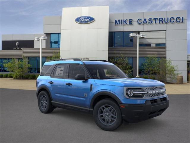 new 2025 Ford Bronco Sport car, priced at $31,834