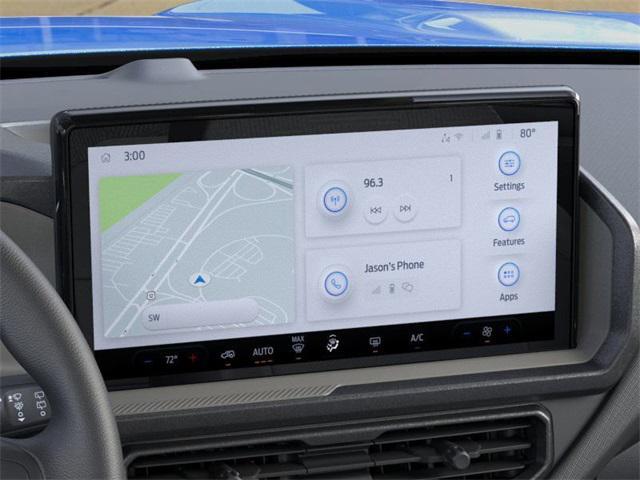 new 2025 Ford Bronco Sport car, priced at $31,834