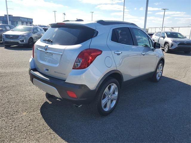 used 2016 Buick Encore car, priced at $11,987