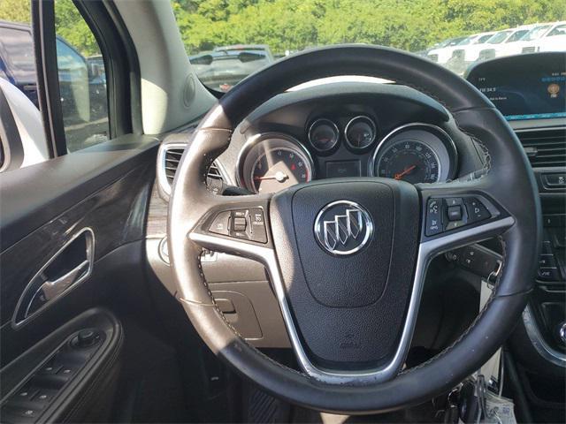 used 2016 Buick Encore car, priced at $11,987