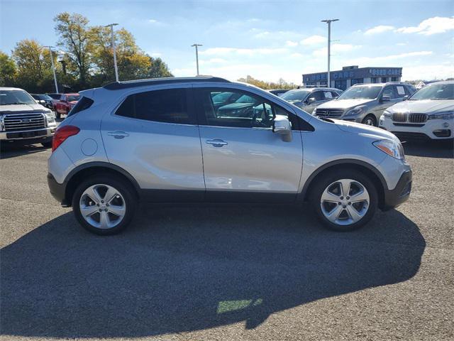 used 2016 Buick Encore car, priced at $11,987