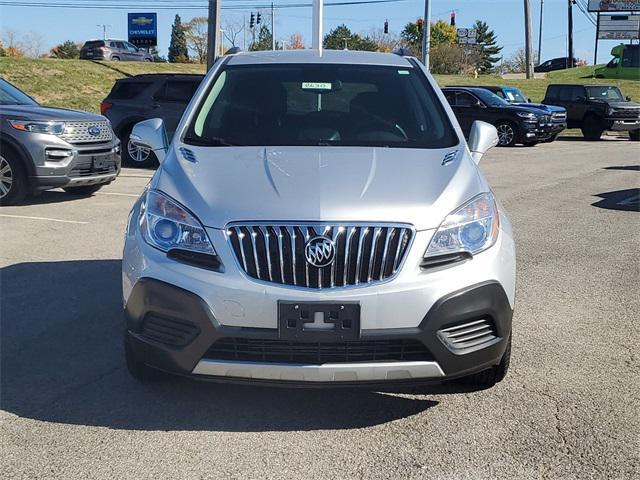 used 2016 Buick Encore car, priced at $11,987