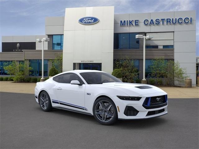 new 2024 Ford Mustang car, priced at $51,410