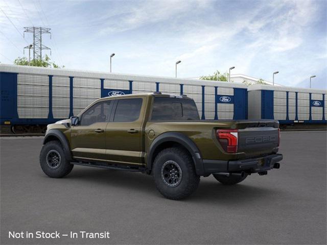 new 2024 Ford F-150 car, priced at $103,995