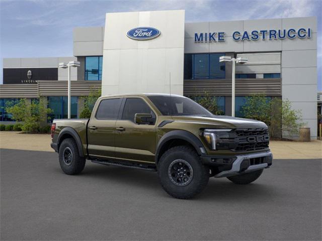 new 2024 Ford F-150 car, priced at $93,995