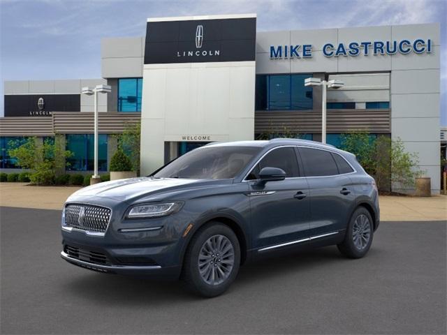 new 2023 Lincoln Nautilus car, priced at $55,995