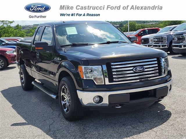 used 2012 Ford F-150 car, priced at $12,489