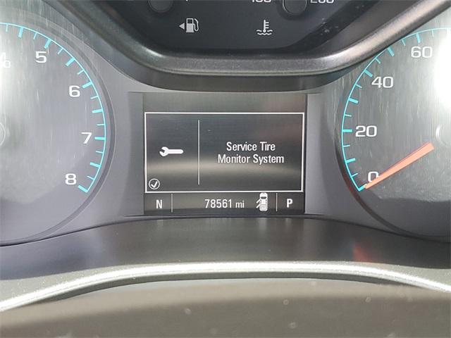 used 2019 Chevrolet Colorado car, priced at $16,987