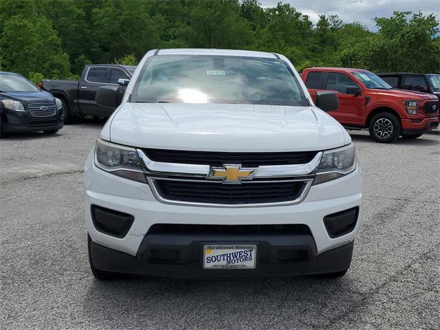 used 2019 Chevrolet Colorado car, priced at $16,987