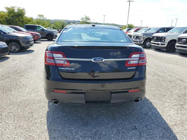 used 2016 Ford Taurus car, priced at $10,487