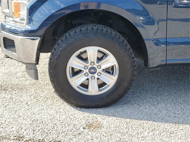 used 2020 Ford F-150 car, priced at $32,702