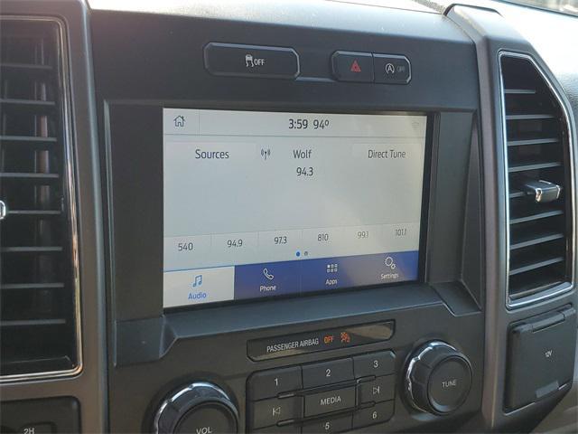 used 2020 Ford F-150 car, priced at $32,702
