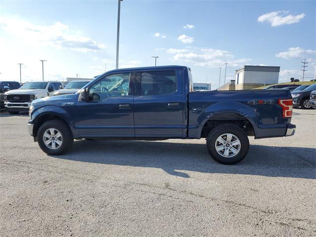 used 2020 Ford F-150 car, priced at $32,702