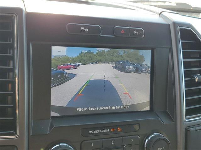 used 2020 Ford F-150 car, priced at $32,702