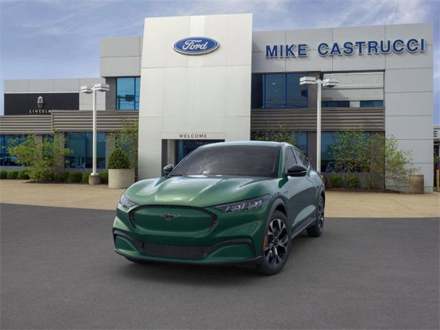 new 2025 Ford Mustang Mach-E car, priced at $41,988