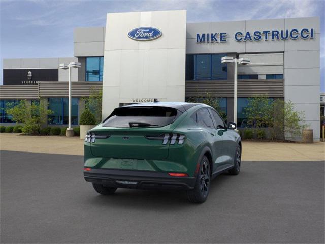 new 2025 Ford Mustang Mach-E car, priced at $41,988