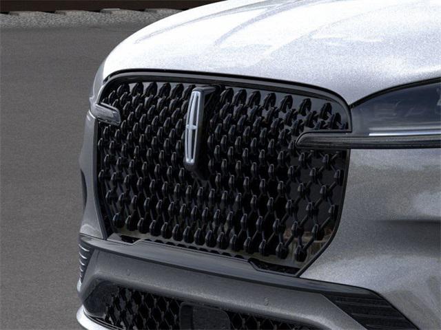 new 2025 Lincoln Aviator car, priced at $83,910