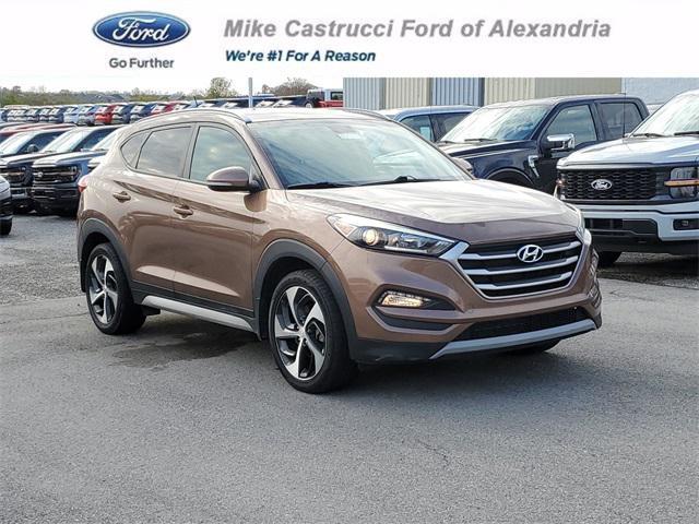 used 2017 Hyundai Tucson car, priced at $14,232