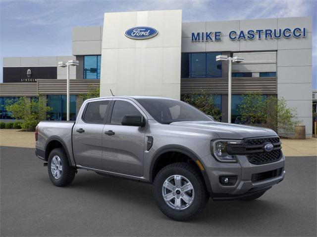 new 2024 Ford Ranger car, priced at $38,060