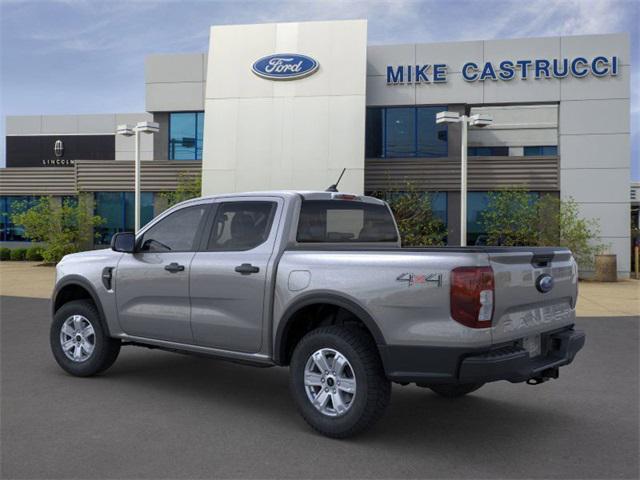 new 2024 Ford Ranger car, priced at $38,060