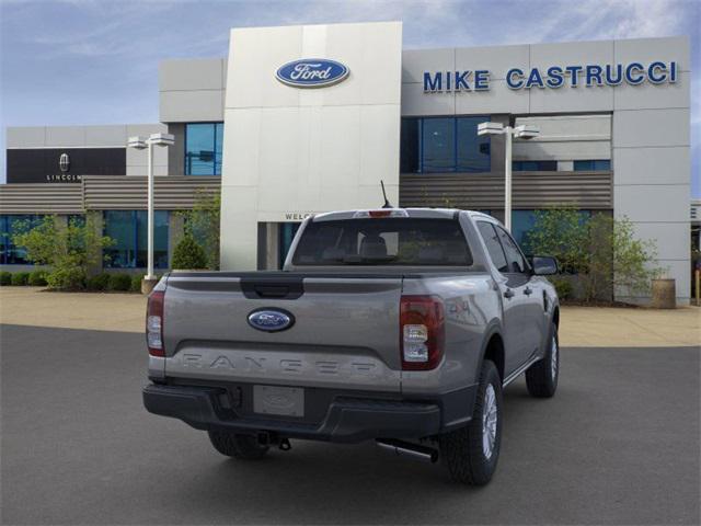 new 2024 Ford Ranger car, priced at $38,060