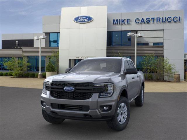 new 2024 Ford Ranger car, priced at $38,060