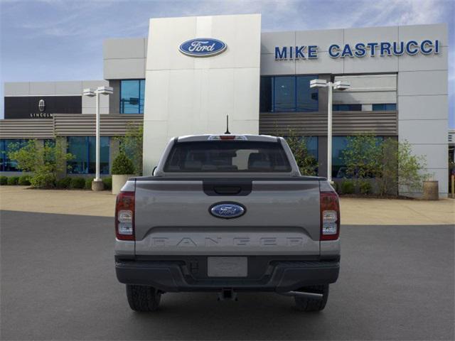 new 2024 Ford Ranger car, priced at $38,060