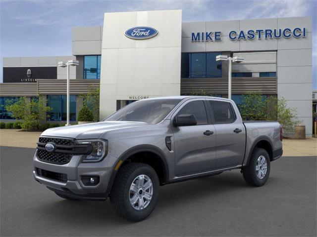 new 2024 Ford Ranger car, priced at $38,060