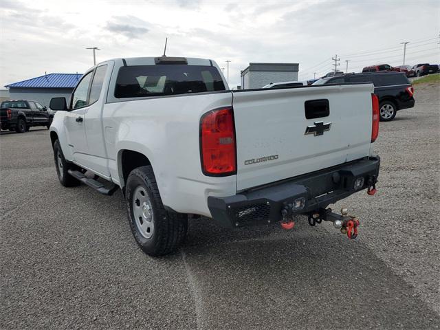 used 2017 Chevrolet Colorado car, priced at $9,997