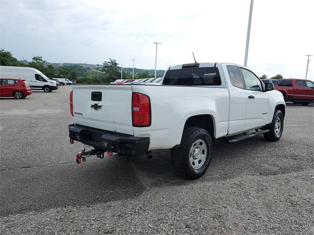 used 2017 Chevrolet Colorado car, priced at $9,997