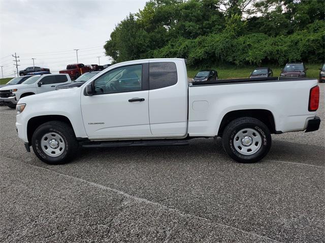 used 2017 Chevrolet Colorado car, priced at $9,997