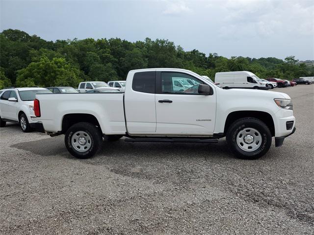 used 2017 Chevrolet Colorado car, priced at $9,997