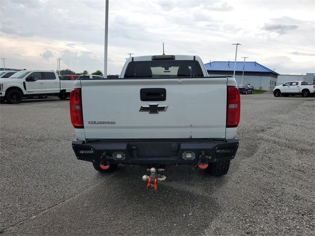 used 2017 Chevrolet Colorado car, priced at $9,997