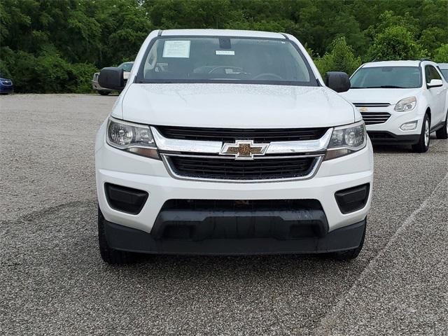 used 2017 Chevrolet Colorado car, priced at $9,997