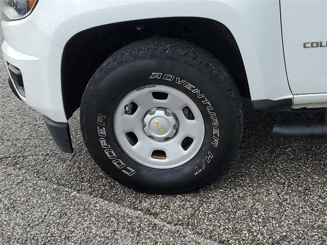 used 2017 Chevrolet Colorado car, priced at $9,997